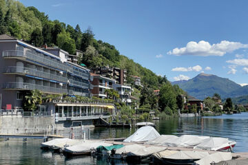 TRESA BAY HOTEL Ponte Tresa