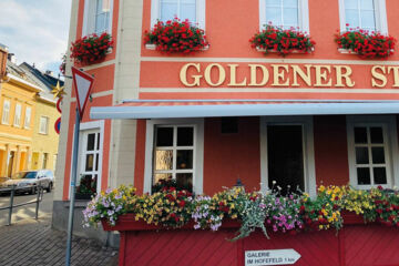 HOTEL & RESTAURANT GOLDENER STERN Frauenstein