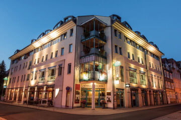 GÖBEL'S SOPHIEN HOTEL EISENACH Eisenach