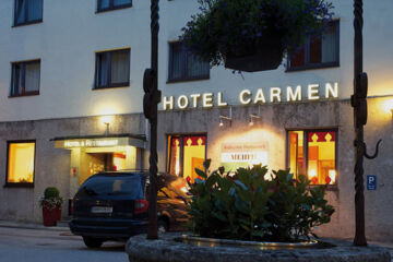 HOTEL CARMEN München