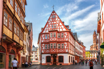 LANDHOTEL NIEDERTHÄLER HOF Schloßböckelheim