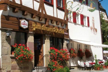 HOTEL-RESTAURANT ZUM TREUEN BARTEL Markgröningen