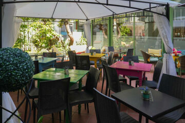 HOTEL AMBROSIANO Montecatini Terme (PT)