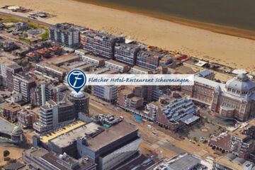 FLETCHER HOTEL-RESTAURANT SCHEVENINGEN La Haye