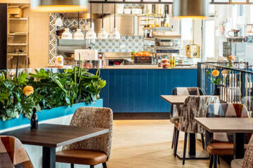 FLETCHER HOTEL-RESTAURANT SCHEVENINGEN La Haye