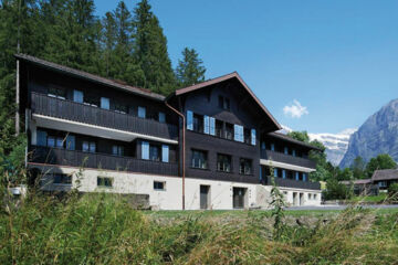 HOTEL EIGER VIEW LODGE (B&B) Grindelwald
