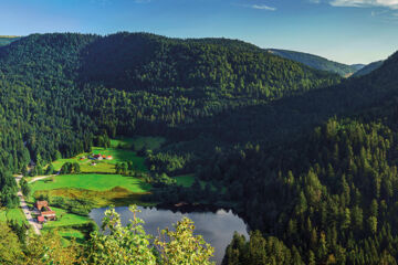 LES TERRASSES DU LAC BLANC Orbey