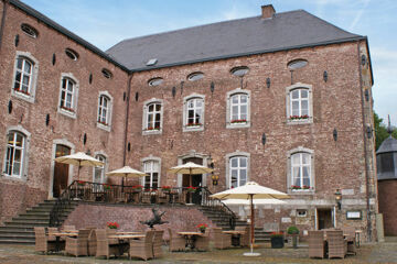 FLETCHER HOTEL-RESTAURANT KASTEEL ERENSTEIN Kerkrade