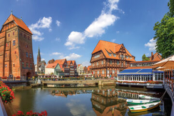 SEMINARIS HOTEL LÜNEBURG Lüneburg