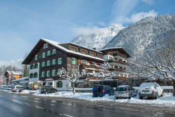 RELAX-UND VITALHOTEL ADLER St.Anton/Montafon