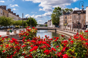 HOSTELLERIE LA CHAUMIERE Arsonval