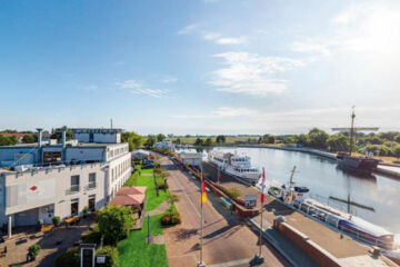 HAFENHOTEL POMMERNYACHT Ueckermünde