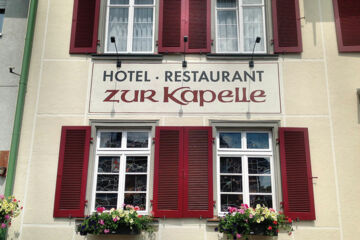 HOTEL RESTAURANT ZUR KAPELLE Kressbronn