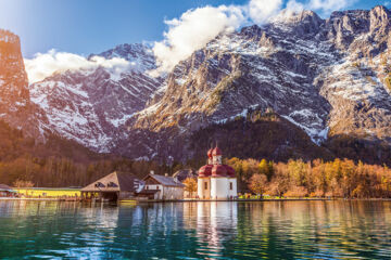 HOTEL-GASTHAUS BÄRENSTÜBERL Schönau am Königssee