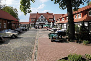 LANDHOTEL BAUMANN'S HOF Kirchdorf (NS)