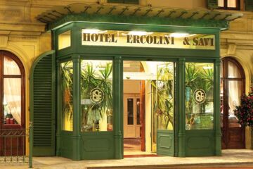 HOTEL ERCOLINI & SAVI Montecatini Terme (PT)
