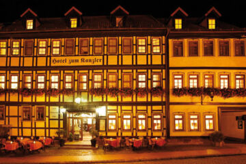 HOTEL ZUM KANZLER Stolberg