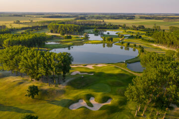 GREENFIELD HOTEL GOLF & SPA Bükfürdő