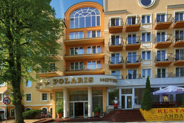 HOTEL POLARIS Swinemünde