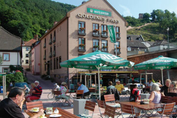 GASTHAUS UND HOTEL GOLDENES FASS Freudenberg