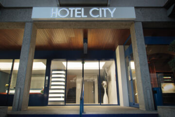 HOTEL CITY LOCARNO (B&B) Locarno