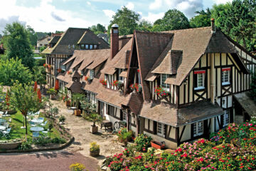 HOSTELLERIE DE LA VIEILLE FERME Criel-sur-Mer