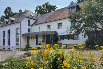 HOTEL LUTHER BIRKE WITTENBERG Lutherstadt Wittenberg