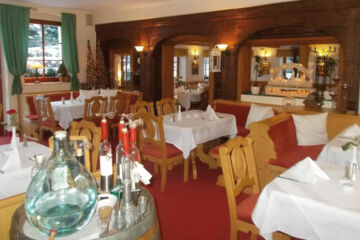 ROMANTIK HOTEL ZUM LINDENGARTEN Jonsdorf