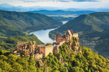 RESIDENZ WACHAU Aggsbach Dorf