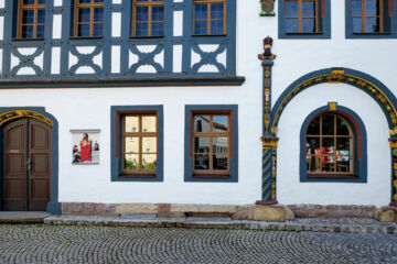 HOTEL & RESTAURANT LANDHAUS FALKENSTEIN Tambach