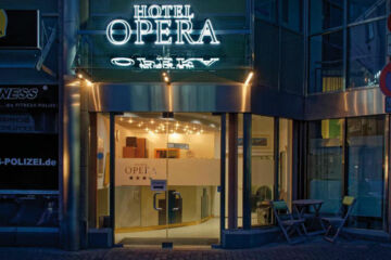 OPERA HOTEL KÖLN (B&B) Köln