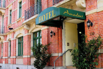 HOTEL AMADEUS DRESDEN Dresde