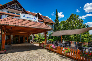 VITAL- UND WELLNESSHOTEL ALBBLICK Waldachtal