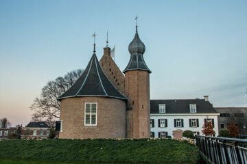 FLETCHER HOTEL-RESTAURANT KASTEEL COEVORDEN Coevorden