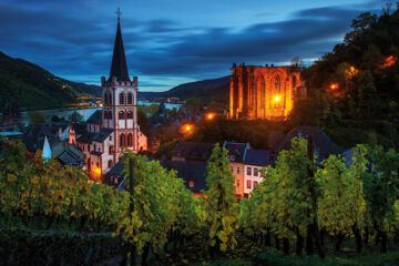 AKZENT WALDHOTEL RHEINGAU Geisenheim