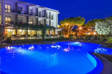 HOTEL MIRAMAR Sirmione (BS)