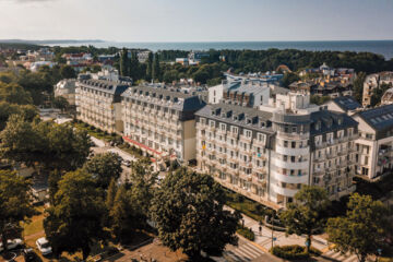 HOTEL TRZY WYSPY Swinemünde