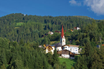 ALPEN ROMANTIK-HOTEL WIRLER HOF Galtür