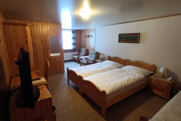 HOTEL GARNI TRAUBE (B&B) Schwellbrunn