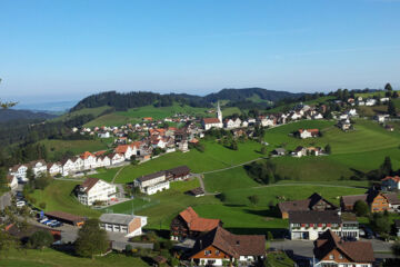 HOTEL GARNI TRAUBE (B&B) Schwellbrunn