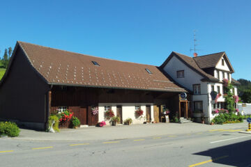 HOTEL GARNI TRAUBE (B&B) Schwellbrunn