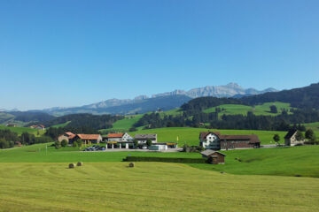 HOTEL GARNI TRAUBE (B&B) Schwellbrunn