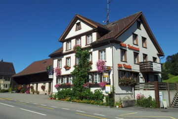 HOTEL GARNI TRAUBE (B&B) Schwellbrunn