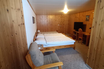 HOTEL GARNI TRAUBE (B&B) Schwellbrunn