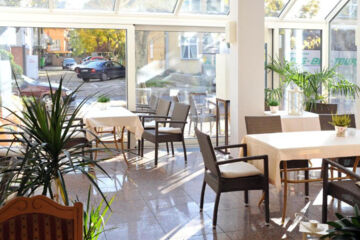 HOTEL ATOL SPA Swinemünde
