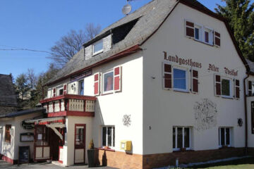 LANDGASTHAUS ALTER POSTHOF (B&B) Halsenbach
