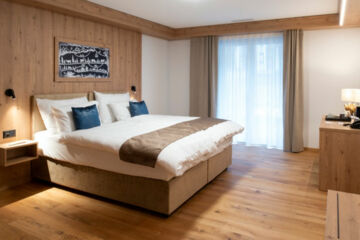 BOUTIQUE HÔTEL CORBETTA (B&B) Les Paccots