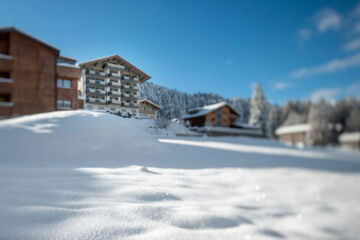 BOUTIQUE HÔTEL CORBETTA (B&B) Les Paccots