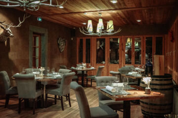 AUBERGE DES GORGES Servoz
