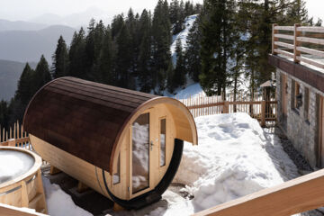 NATURHOTEL & BAYERNHÜTTE AM BRAUNECK Lenggries